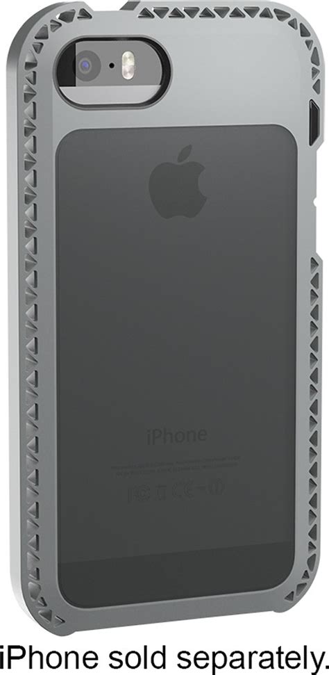 lunatik seismik drop test|SEISMIK // iPhone 5 Case (Gray, Clear) .